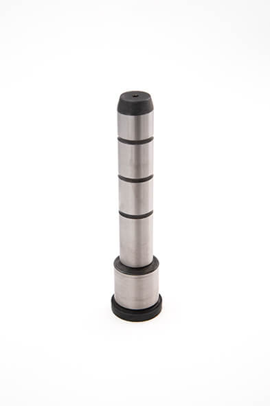 Führungssäule ohne Zentrierbund - 10-12/25